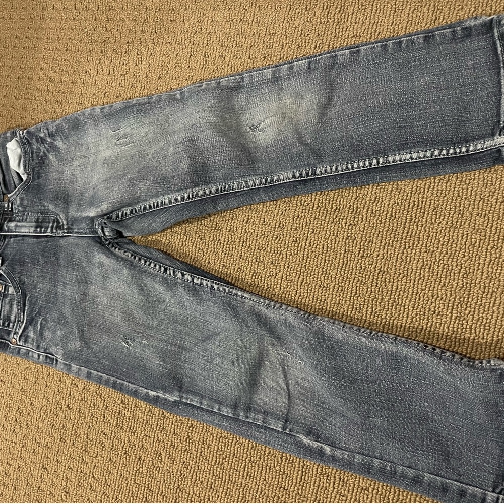Flypaper boys jeans size 6 straight